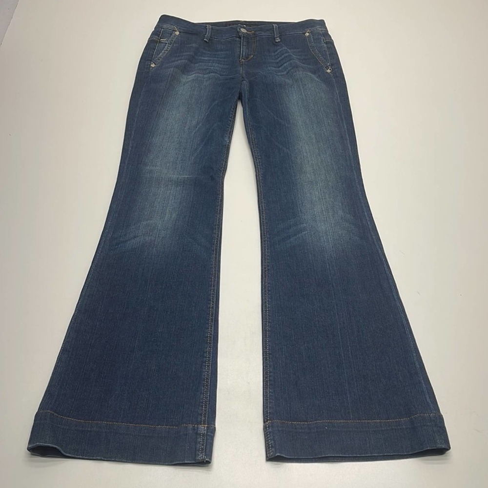 JOES JEANS Women’s 29 Long Flare Leg Blue Jeans
